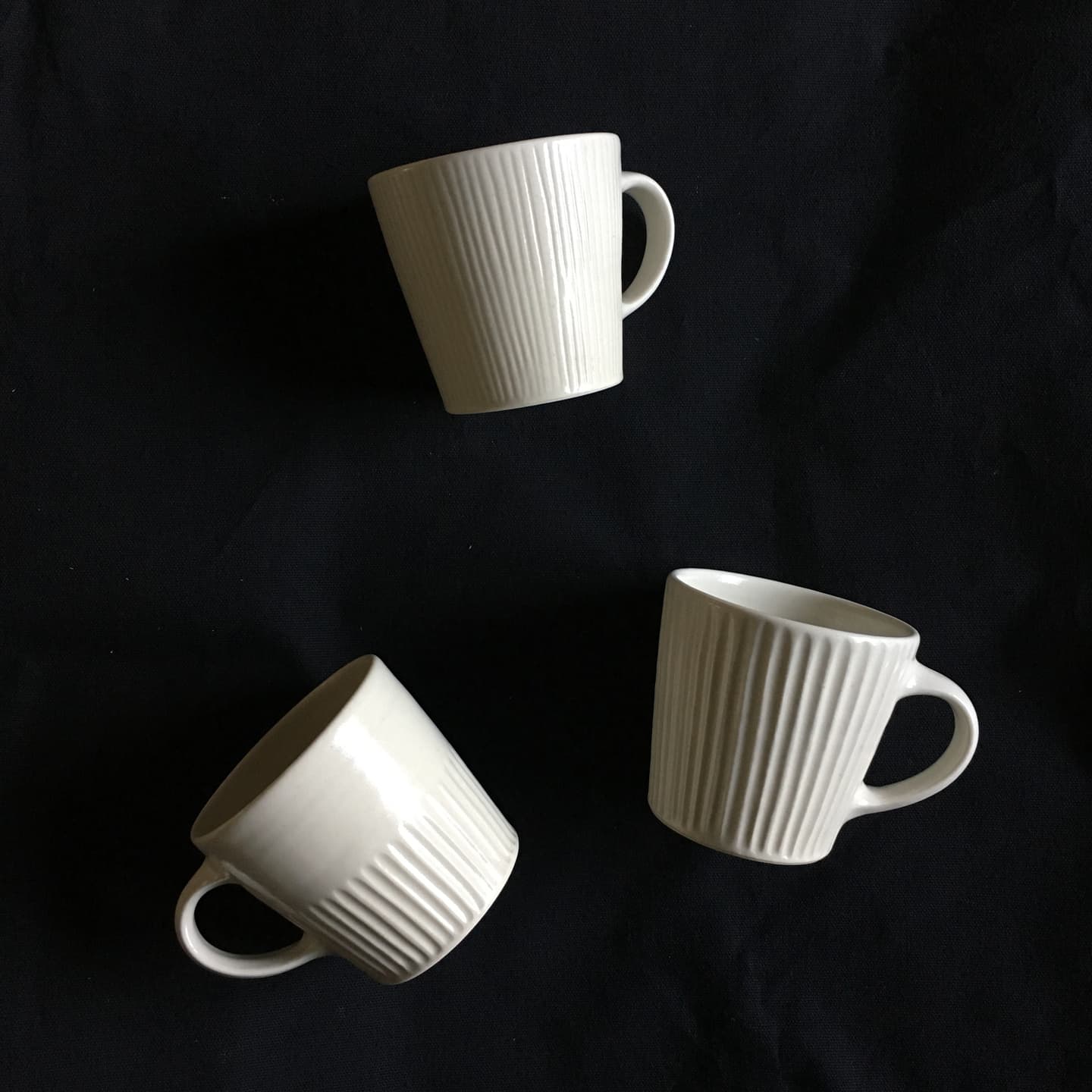 コーヒーカップ