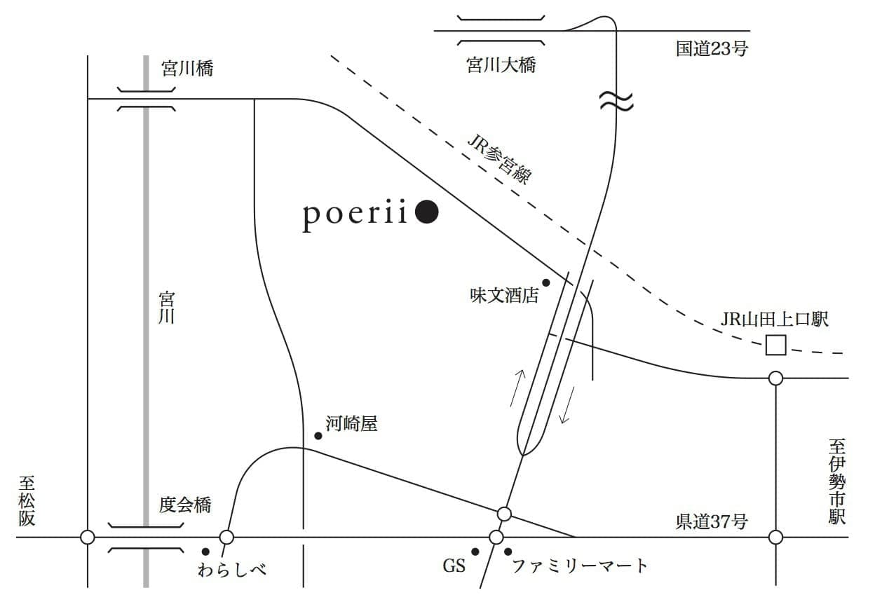 アトリエ地図